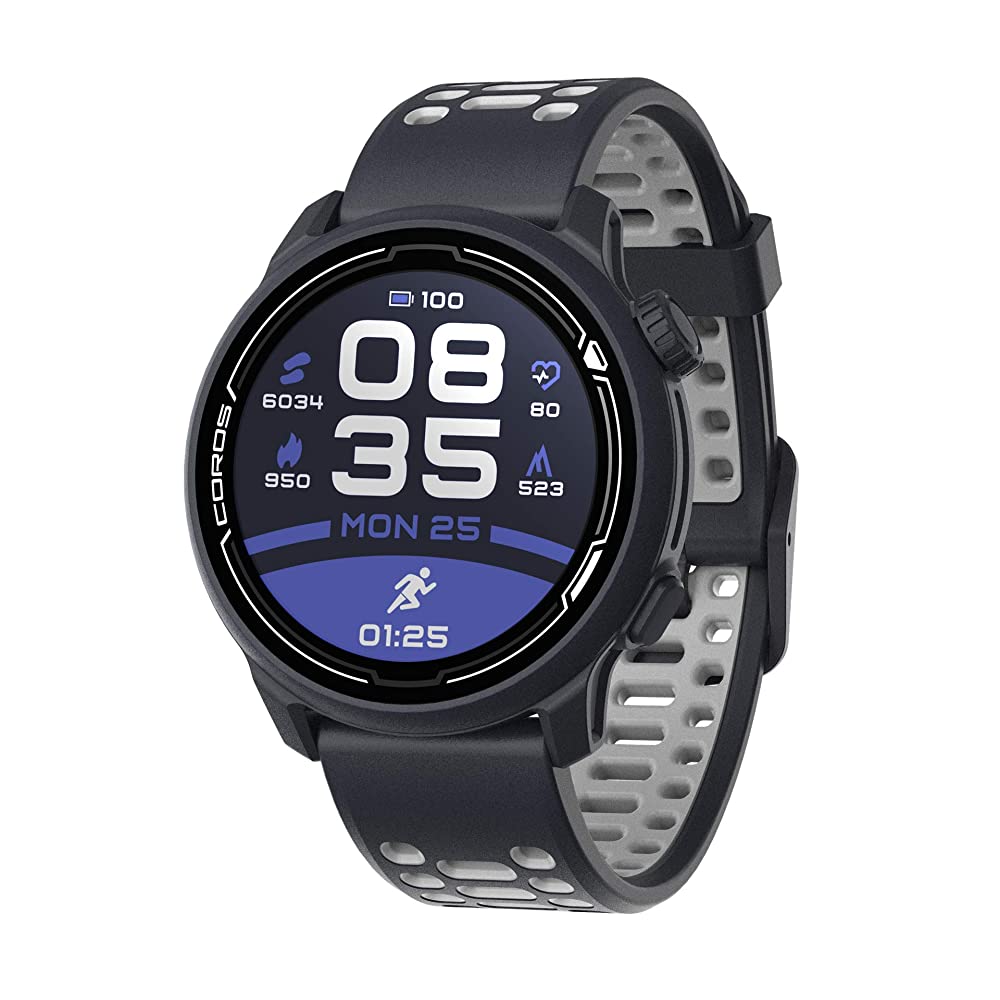 Coros Pace 2 Premium GPS Sport Watch - Cyclop.in