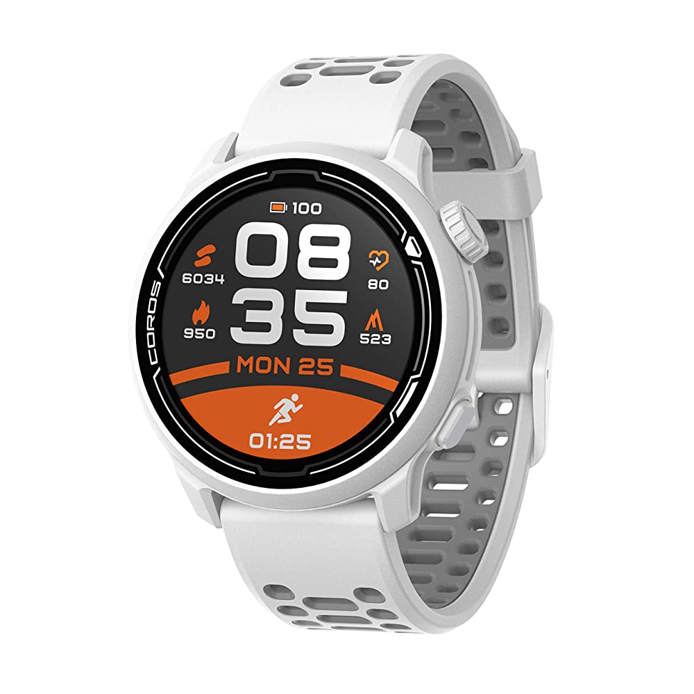 Coros Pace 2 Premium GPS Sport Watch - Cyclop.in