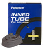 Panaracer Presta Valve Bicycle Tube - 1.3 Inch (32mm) Width, 700c Diameter, Butyl Rubber, For W/O Rims - View #4