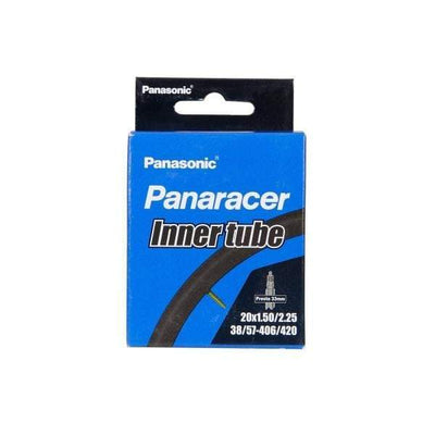 Panaracer Presta (French) Tube, 20 x 1.50-2.25 - Cyclop.in