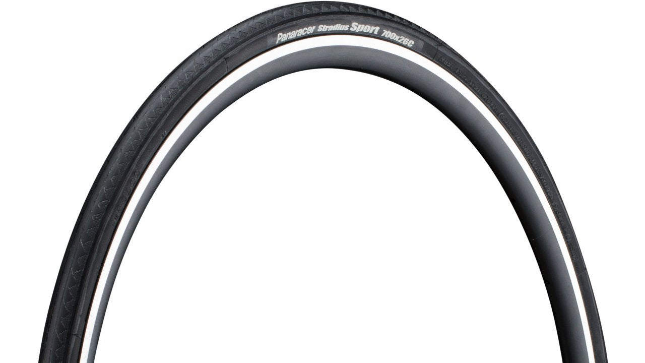 Panaracer Stradius Sport Wire Bead Tire - Cyclop.in