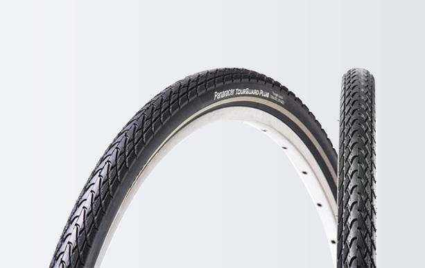 Panaracer Tourguard Plus Wire Bead Tire - Cyclop.in