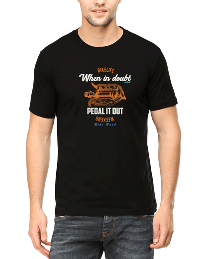 Cyclop Pedal It Out Cycling T-Shirt - Cyclop.in