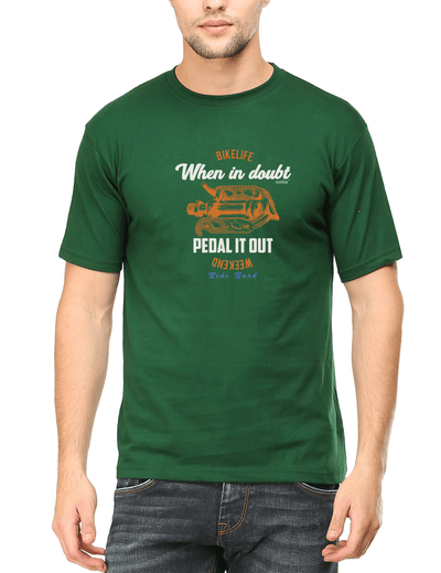 Cyclop Pedal It Out Cycling T-Shirt - Cyclop.in
