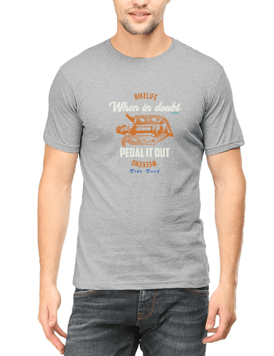 Cyclop Pedal It Out Cycling T-Shirt - Cyclop.in