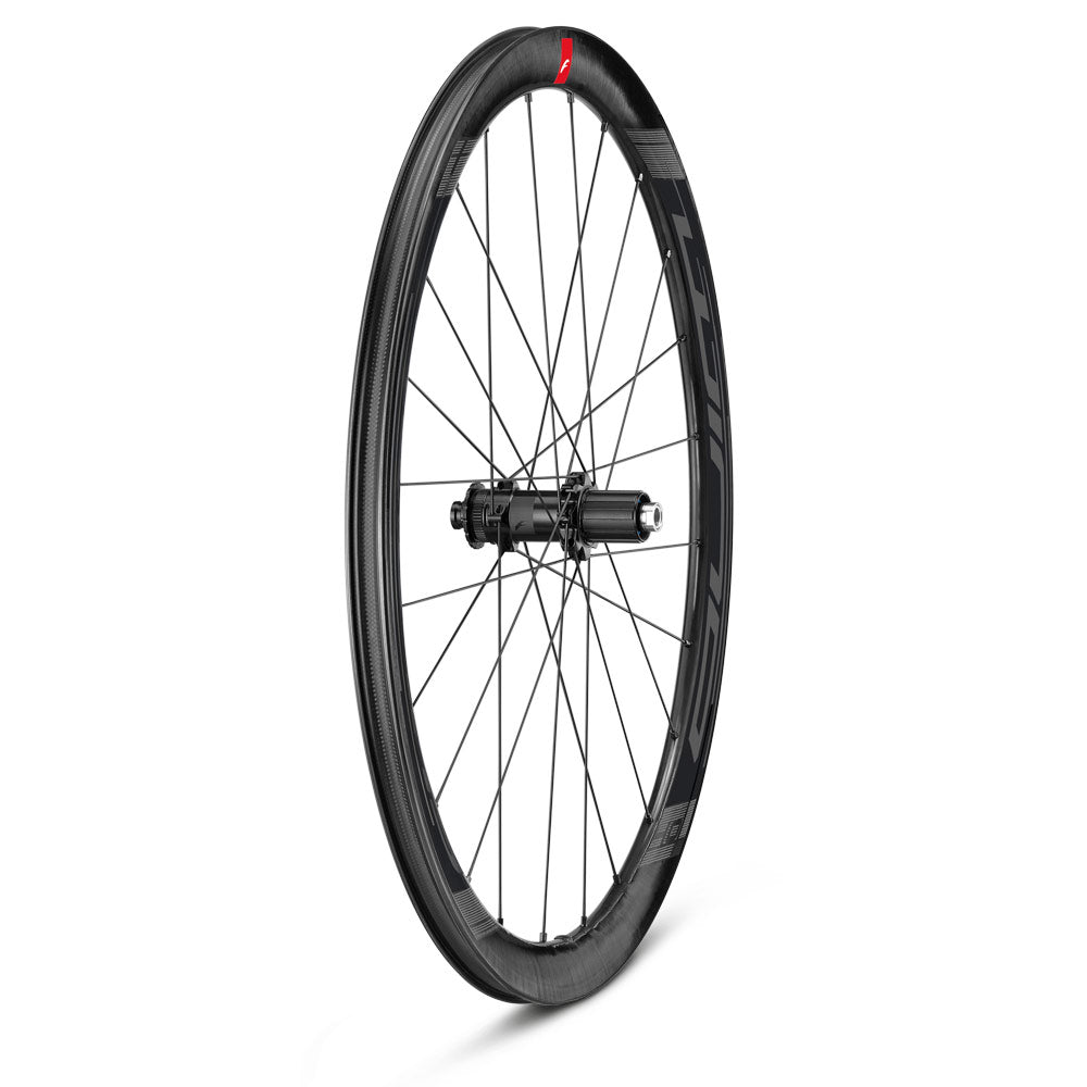Fulcrum Wind 40-55 DB Combo Wheelset - Cyclop.in