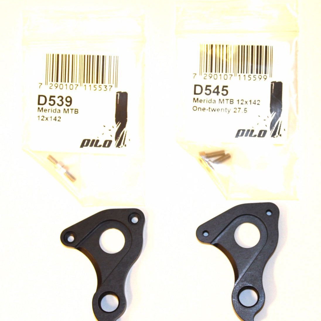 Pilo D545 Derailleur Hanger - Cyclop.in