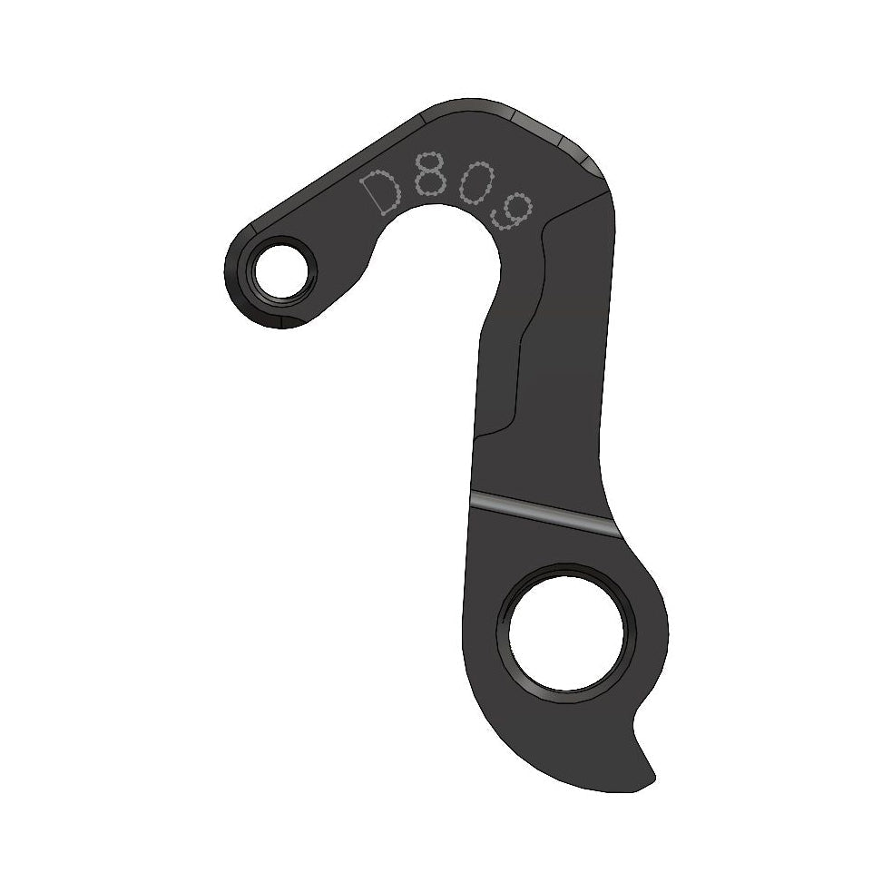 Pilo D809 Derailleur Hanger - Cyclop.in