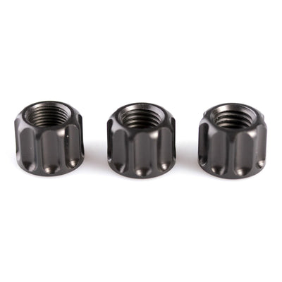 Pilo S01 Lock Nut for Rear Axle DT Swiss/Sram/Shimano 1.0P - Cyclop.in