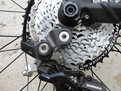 Pilo S10 Adapter For Shimano Shadow Direct Link Rear Derailleur - Cyclop.in