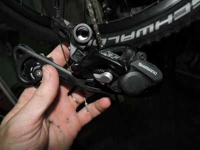 Pilo S10 Adapter For Shimano Shadow Direct Link Rear Derailleur - Cyclop.in