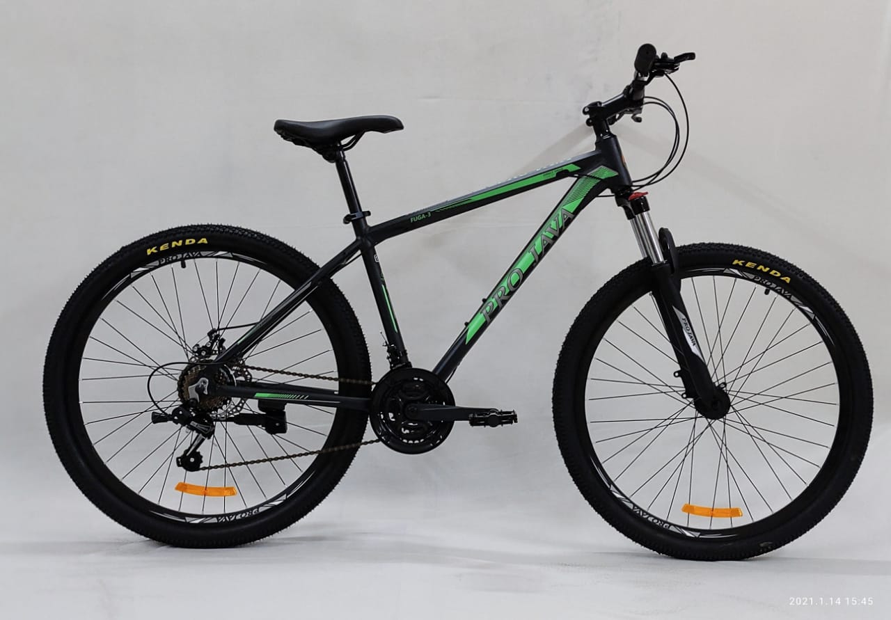 Pro Java MTB Bicycle (27.5) - Cyclop.in