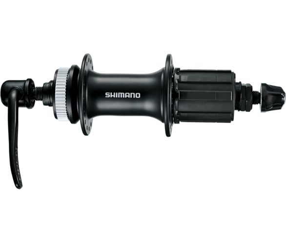 Shimano RM66 Rear Hub - 8/9/10 Speed - Cyclop.in