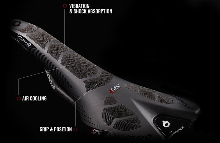 Buy Prologo Zero II CPC Tirox Saddle Online in India|Cyclop.in