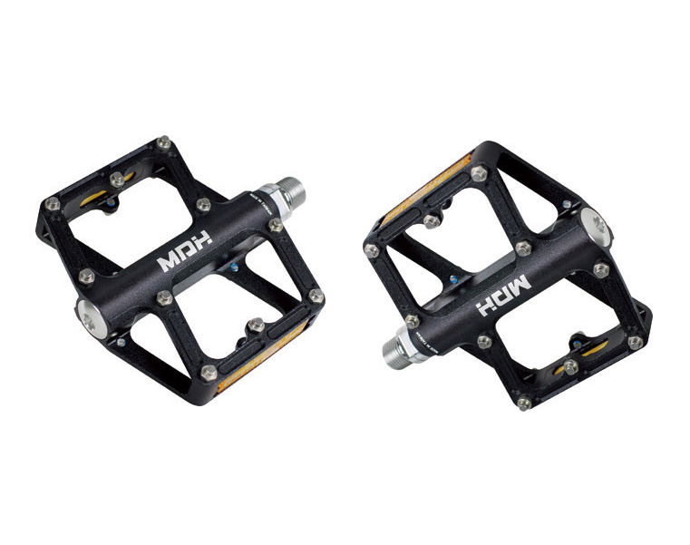 Mdh road top flat pedals