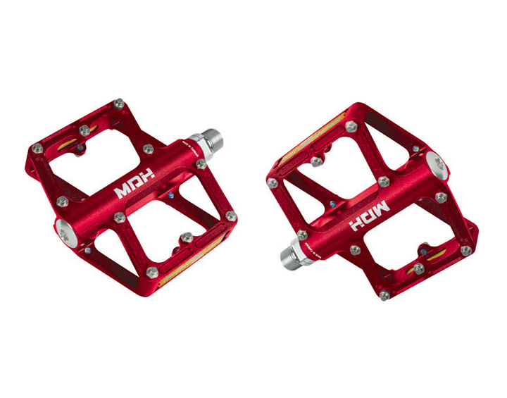 mdh pedale PXC03 BMX Alloy Pedal Schlagschutz Rahmenhöhe:49,9cm Everything Unlocked with Reduced