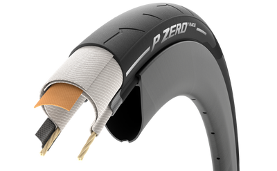 Pirelli ZERO Race Full Black - Cyclop.in