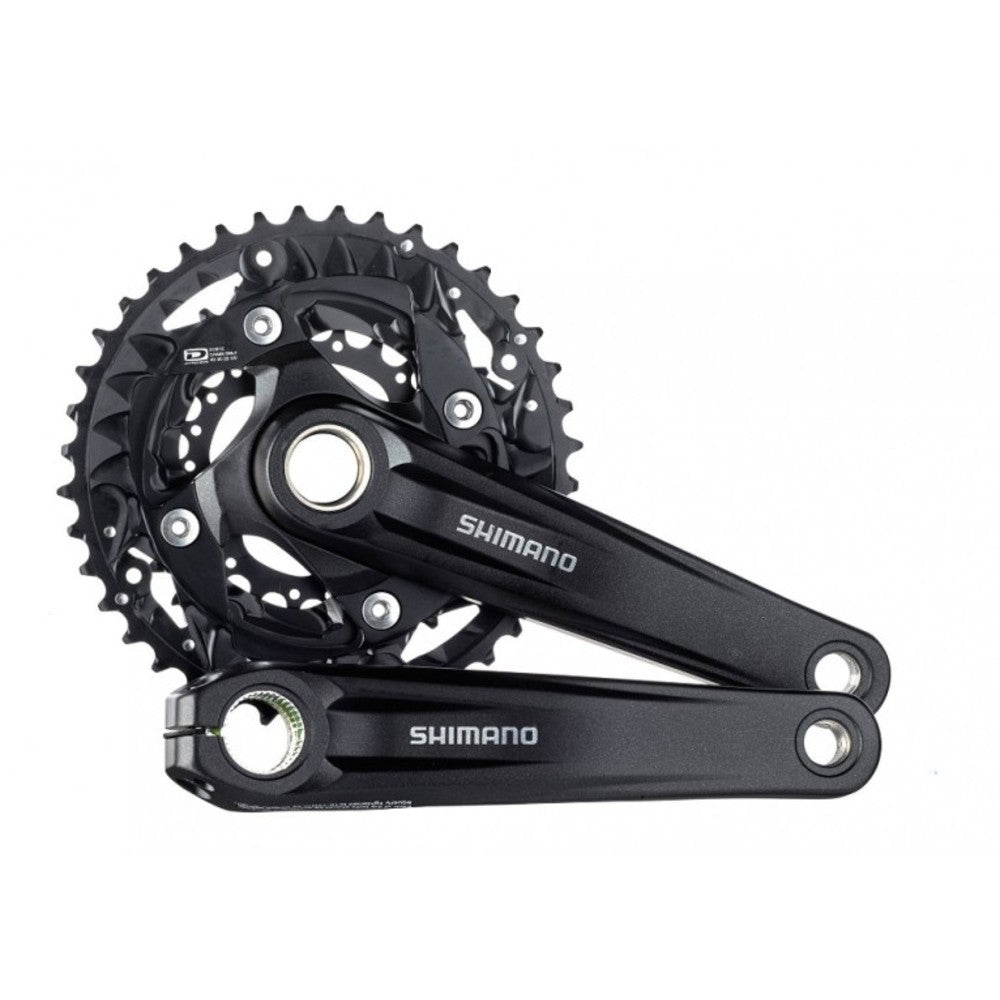Buy Shimano DEORE Front Chainwheel FC-MT500 Online in India