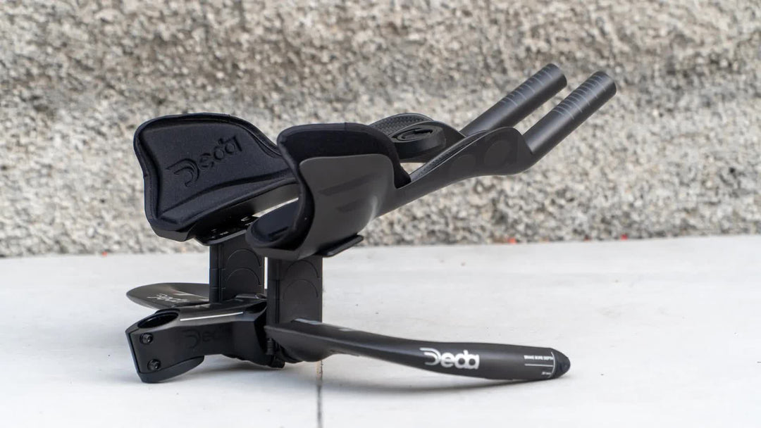 Buy Deda Parabolica Uno Extensions Aero Bars | Cyclop.in