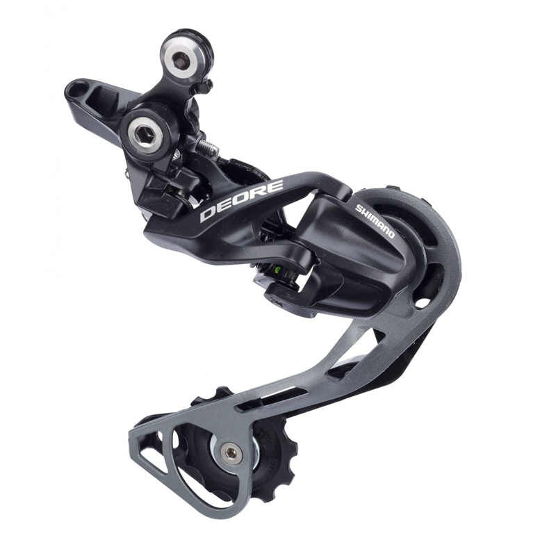 Buy Shimano Deore Rear Derailleur Online in India | Cyclop.in