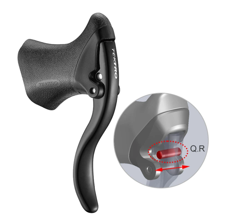 Tektro Brake Lever RL520-FR - Cyclop.in