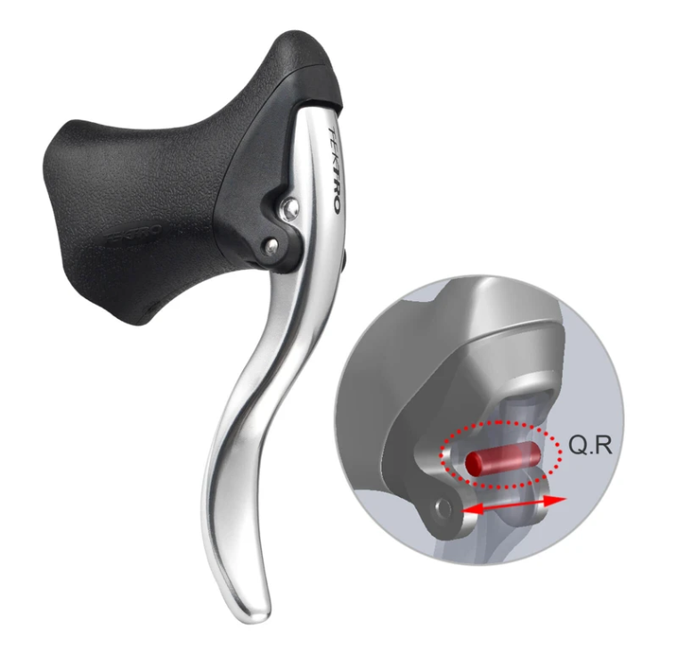 Tektro Brake Lever RL520-FR - Cyclop.in