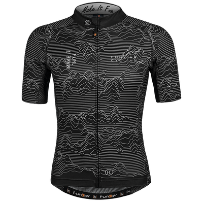 Funkier Rossini Mens Pro Short Sleeve Jersey J-2106 Rossini - Cyclop.in