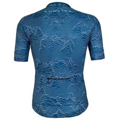 Funkier Rossini Mens Pro Short Sleeve Jersey J-2106 Rossini - Cyclop.in