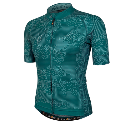 Funkier Rossini Mens Pro Short Sleeve Jersey J-2106 Rossini - Cyclop.in