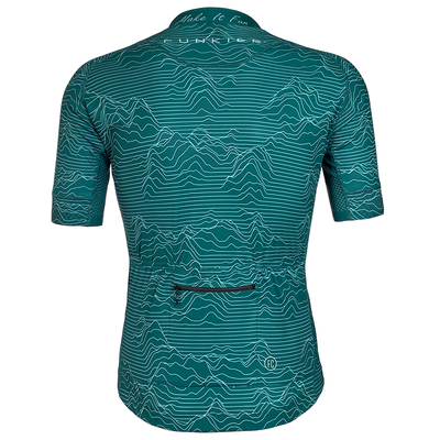 Funkier Rossini Mens Pro Short Sleeve Jersey J-2106 Rossini - Cyclop.in
