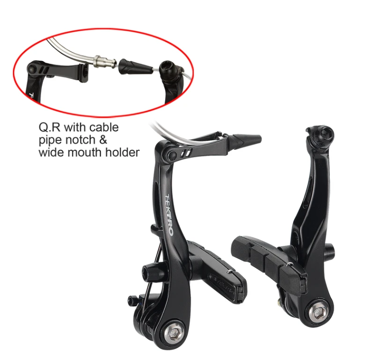 Buy Tektro Caliper Brake Rear RX6 B Online in India Cyclop.in