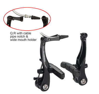 Tektro Caliper Brake Rear RX6 - Cyclop.in