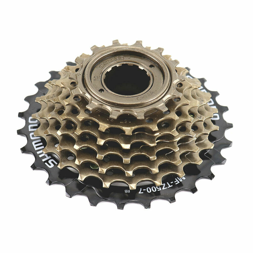 Shimano Tourney Free Wheel 6 Speed (14-28T) - Cyclop.in