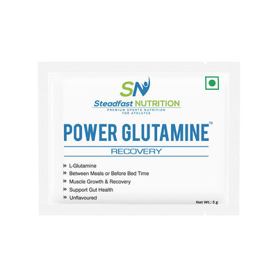 Steadfast Power Glutamine - Cyclop.in