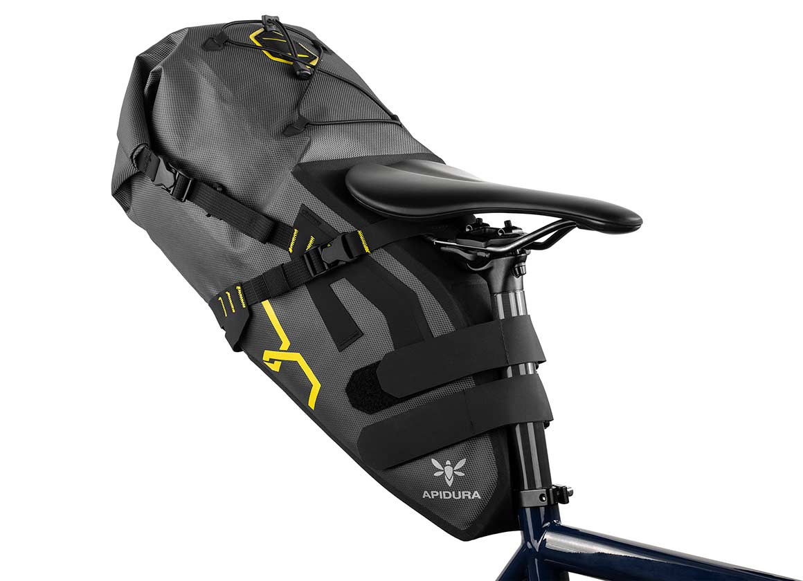 Apidura Expedition Saddle Pack - Cyclop.in