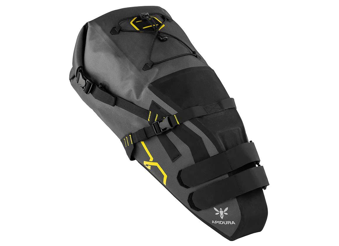 Apidura Expedition Saddle Pack - Cyclop.in