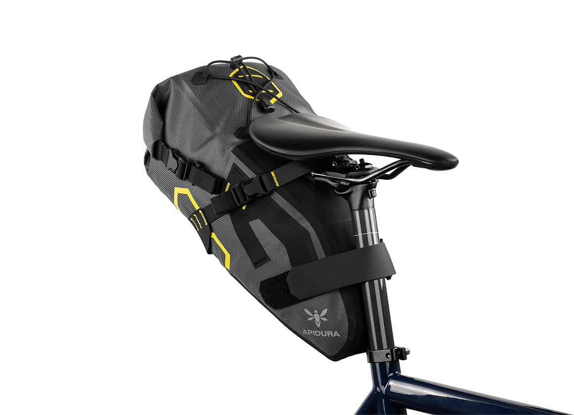 Apidura Expedition Saddle Pack - Cyclop.in