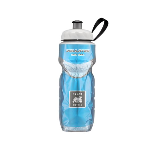 Polar Insulated Bottle - Solid - Cyclop.in