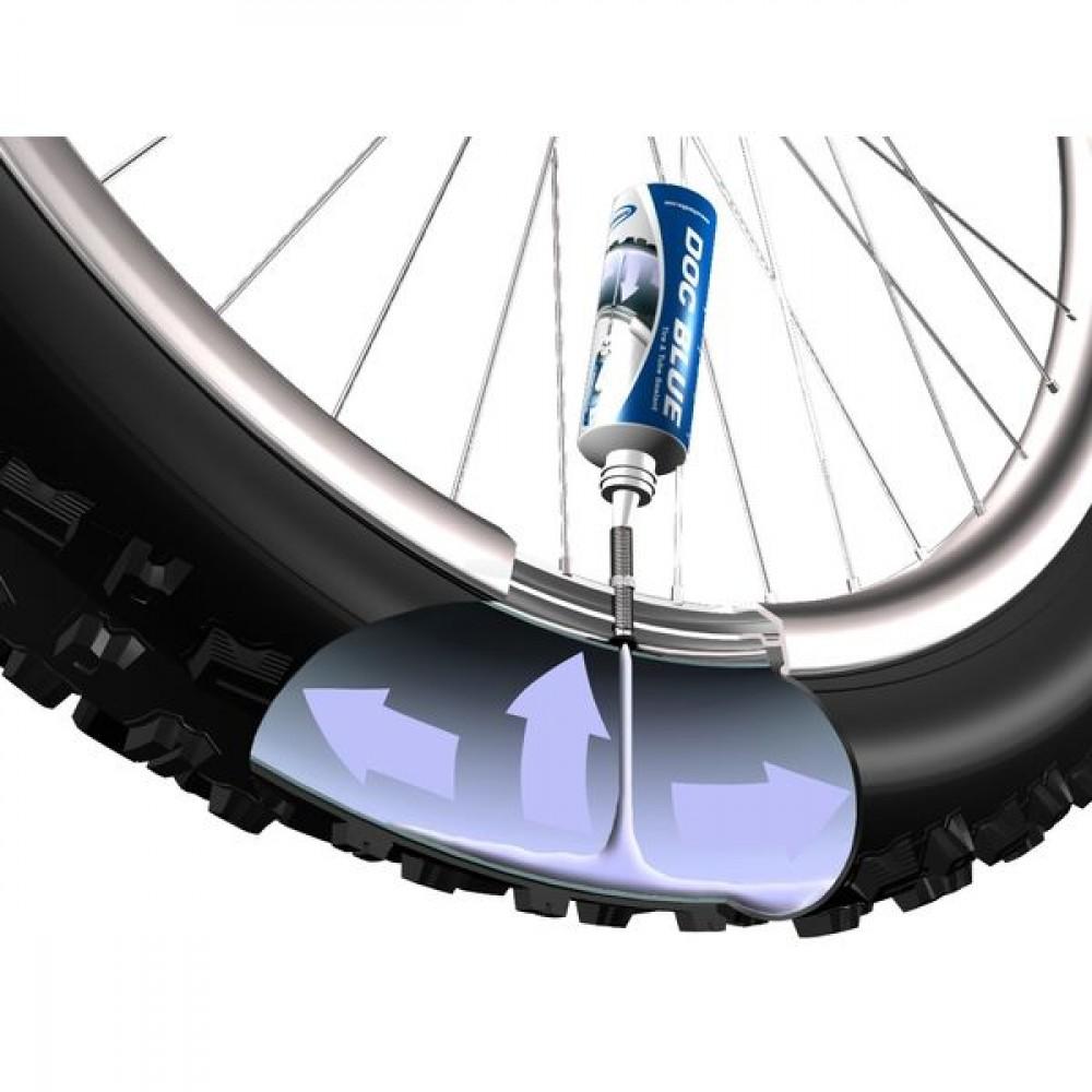 Schwalbe Doc Blue Professional Tire Sealant 60 Ml - Cyclop.in