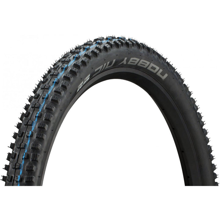 Buy Schwalbe Tire Nobby Nic 57-584 x FOLDING TL Easy