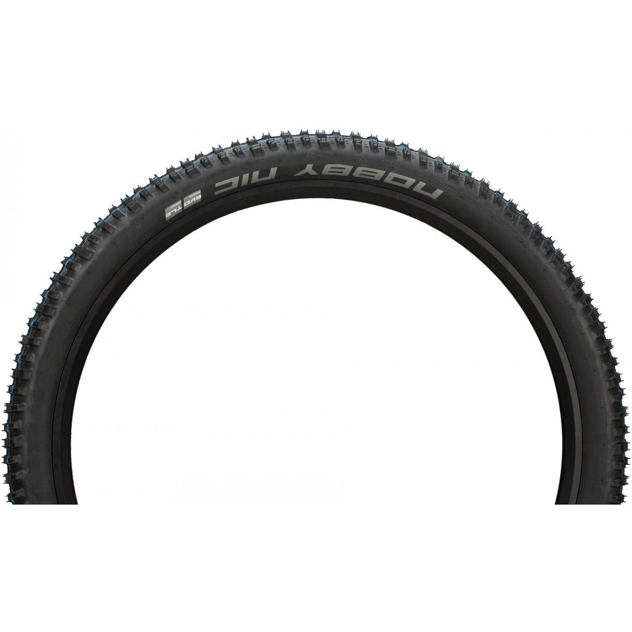 Schwalbe Tire Nobby Nic 57 584 275 X 225 Folding Tl Easy - Cyclop.in