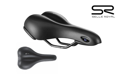 Selle Royal Freeway Man - Gel Saddle - Cyclop.in