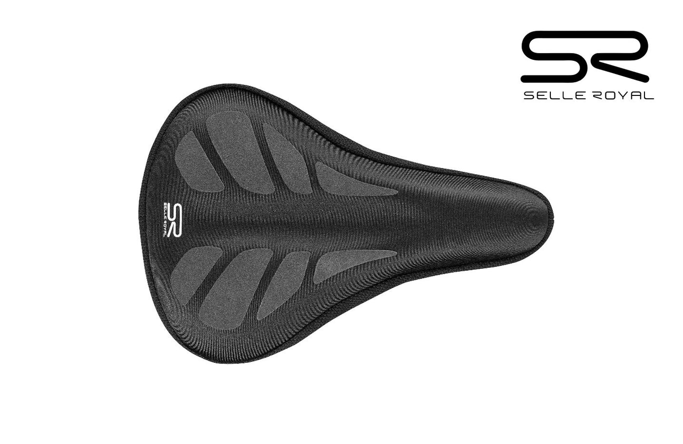 Selle Royal Indent M - Gel Seat Cover - Cyclop.in