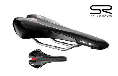 Selle Royal Seta S1 Cycling Saddle - Cyclop.in