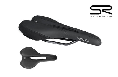 Selle Royal Viento Athletic - Foam Saddle - Cyclop.in