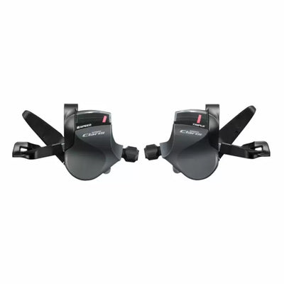 Shimano Claris Flat Handlebar Shifter - SL-R2000 & SL-2000L (Set) - Cyclop.in