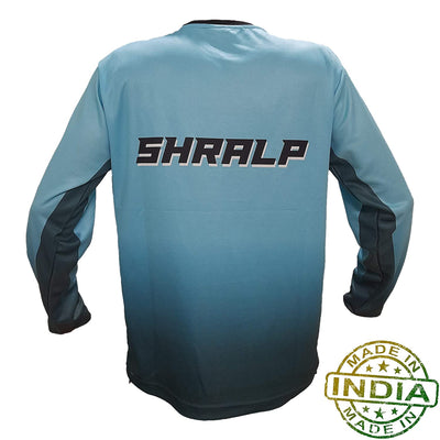 Shralp MTB Cycling Jersey for Men - Cyclop.in