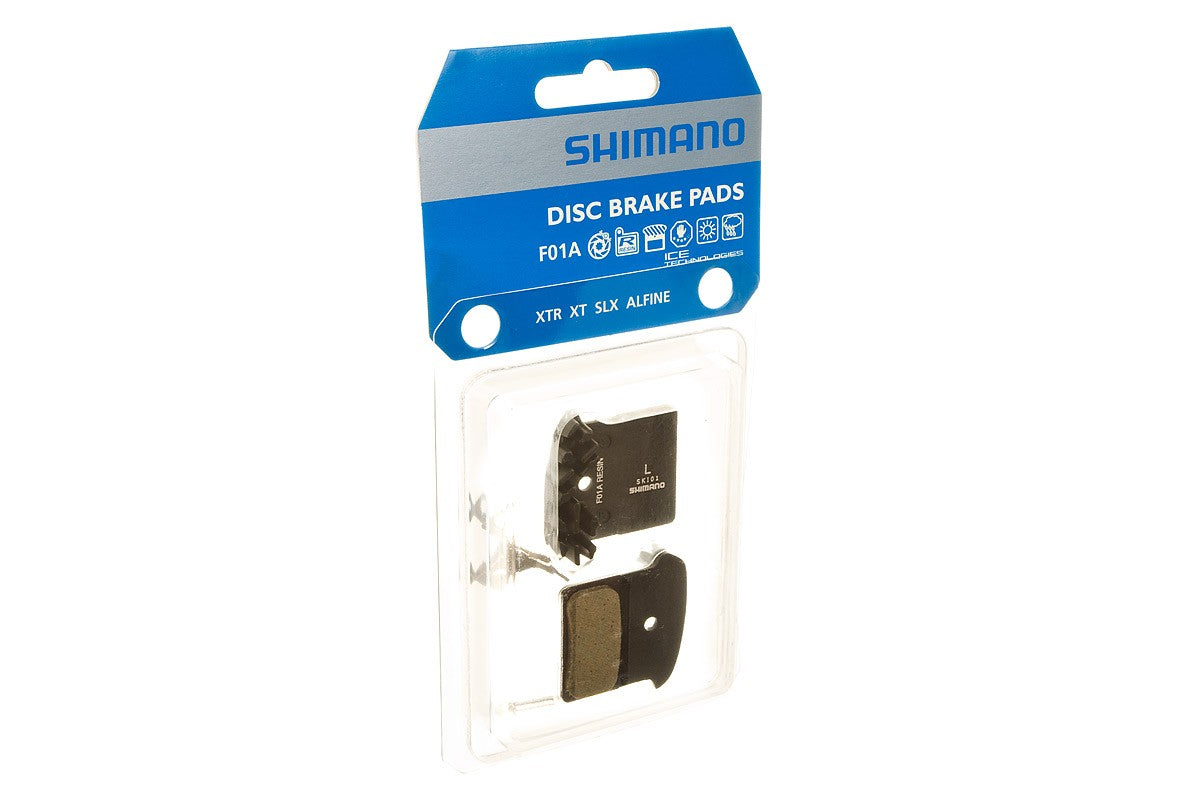 Shimano F01A Brake Pads - Cyclop.in