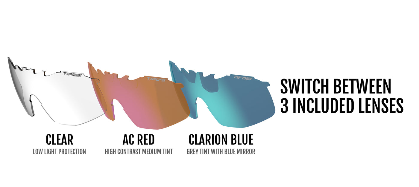 Tifosi Sledge Sunglasses - Cyclop.in