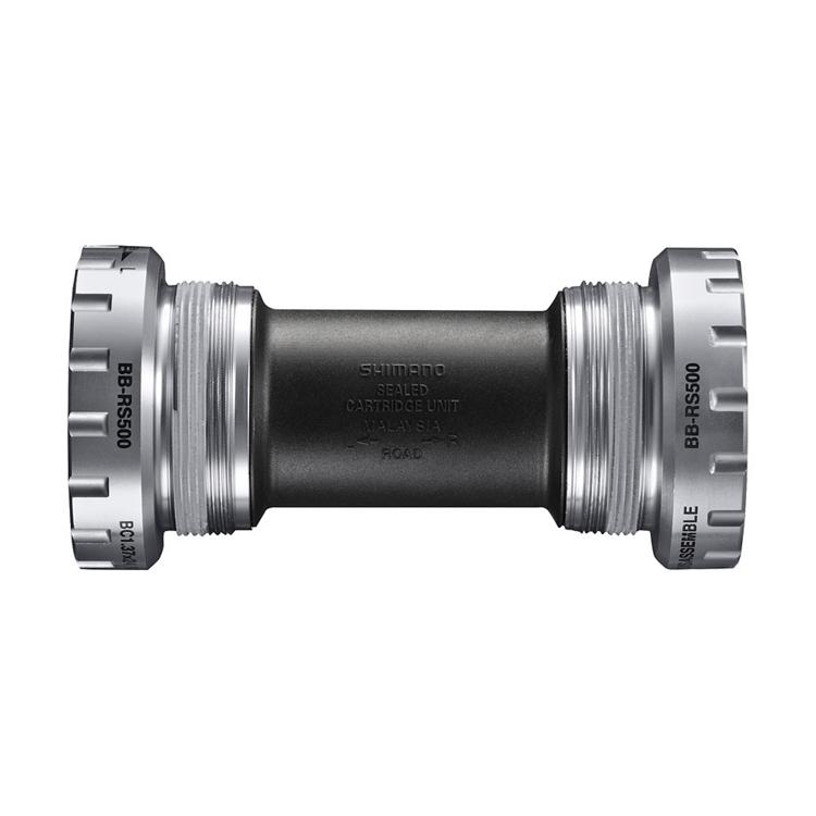 Shimano BB-RS500 Sora/Tiagra 2-Piece Bottom Bracket - Cyclop.in